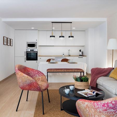 Alohamundi Plaza Nueva Apartment Севиля Екстериор снимка