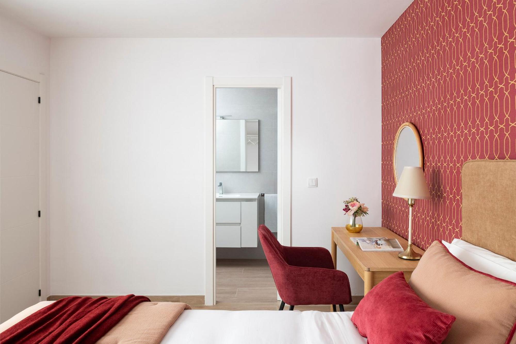 Alohamundi Plaza Nueva Apartment Севиля Екстериор снимка