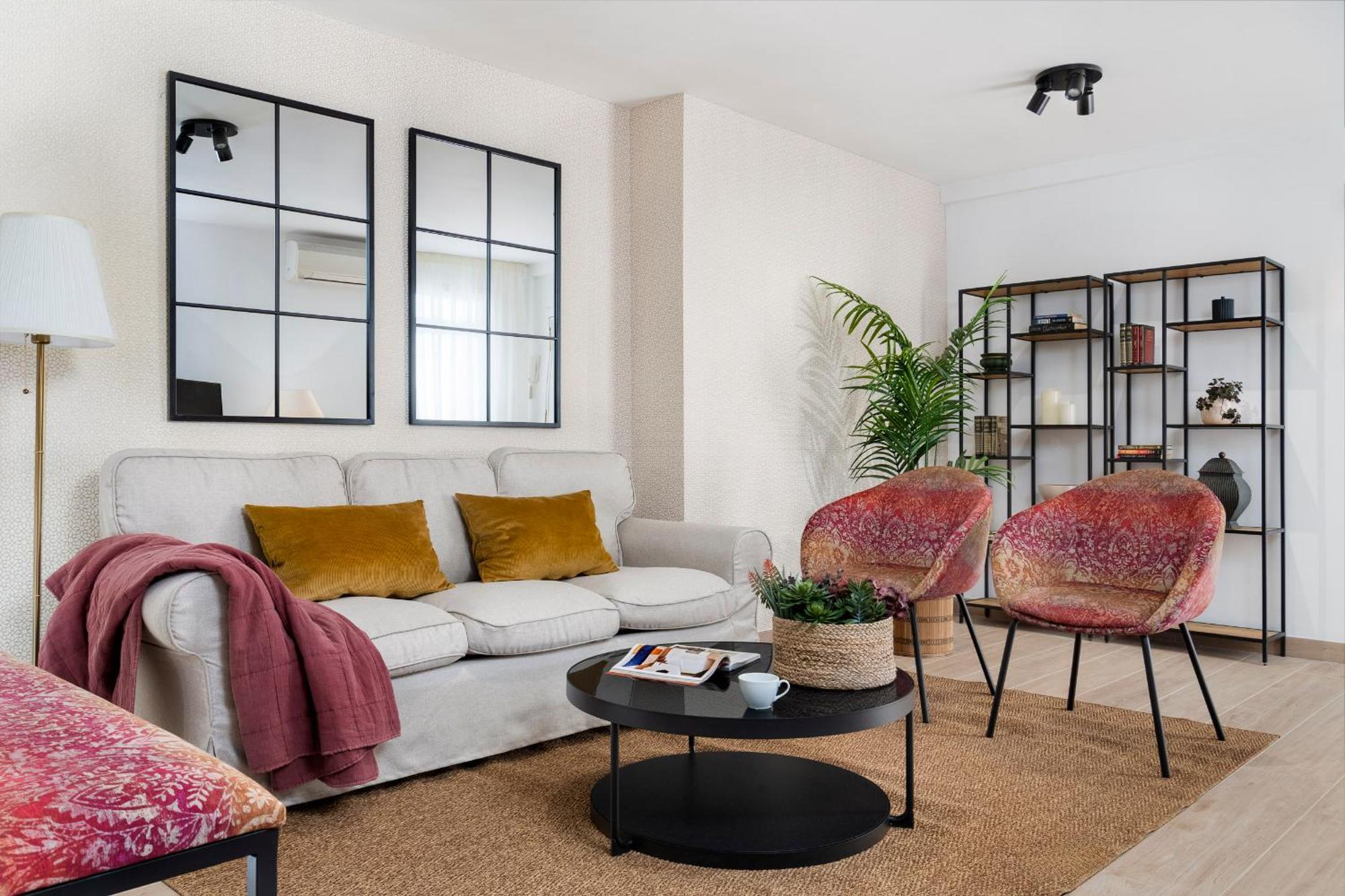 Alohamundi Plaza Nueva Apartment Севиля Екстериор снимка